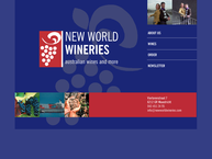 New World Wineries