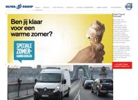 Website van Nijwa Zwolle 