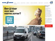 Website van Nijwa Doetinchem 