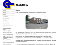 Aannemingsbedrijf Graaf van der
