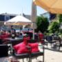 Buiten terras