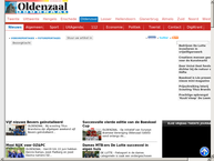 Website van Uitgeverij Het Twentsche Land 