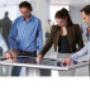 55LEDTouchtable met OmniTapps
