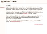 OSP Open Source Partners