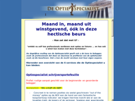 De Optiespecialist