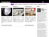 Website van Ormalight 