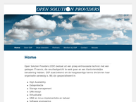 Open Solution Providers (O.s.p.)