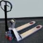 Handpallettruck met weegsystee