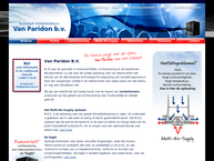 Paridon BV Technisch Installatieburo Van