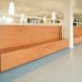 Parthos interieurbouw scholen