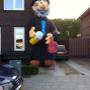 abraham 4,5 mtr in de verhuur