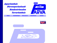 Aquariumhuis Parva
