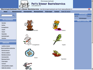 Pets Dinner Bestelservice