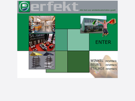 Perfekt Winkelinstallaties