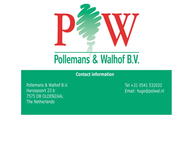 Pollemans & Walhof