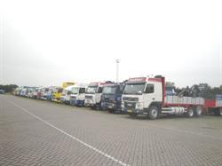 Poppe Trucks Vlissingen
