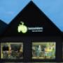 Pot tweewielers winkelpand