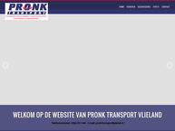 Pronk Transport v.o.f.