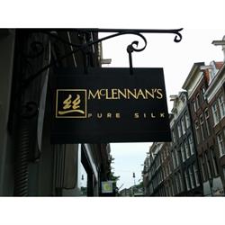Mclennan's Pure Silk