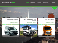P. Van der Velden Noord Automobielbedrijf