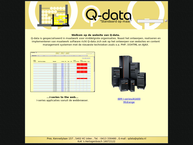 Q-data automatisering