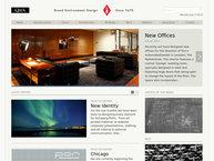 Website van Qua Associates 