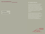 Van Randwijck Advocaten B.V.
