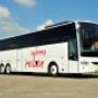 Nieuwe touringcar 2017,vanHool