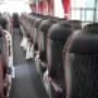 Interieur nieuwste touringcar