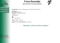 Ravestijn Electr. Techn. Instrumenten