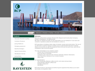 Website van R.C.P. 