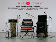 Rec Sound Design