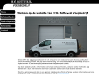 H.W. Rotteveel Voegbedrijf