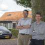 Jose en Willem-Jan van RG