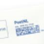 Frankeerstempel met reclame