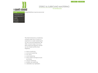 Website van The Saint Of Sound 