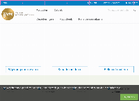 Website van Salix B.v. 