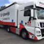 Trekker oplegger nelen