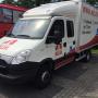 C1 vrachtwagen camper nelen