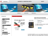 Satparts & Computer Supply