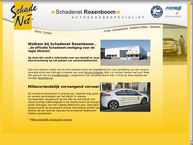 Autoschadebedrijf Rosenboom