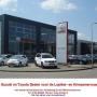 Toyota & Suzuki Dealer Van Schaik