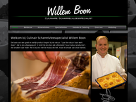 Scharrelvleesspecialist Willem Boon
