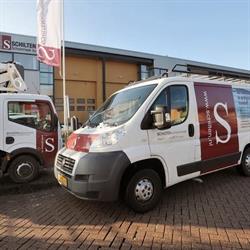 Schilten Schoonmaak