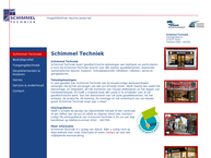 Schimmel Techniek B.v.