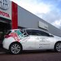 Toyota Auris NEC Nijmegen
