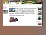 Schouren Metaal