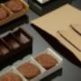 Lock-Well - tray met vakjes