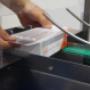 semi automatisch verpakken