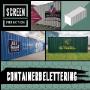 Containerbelettering